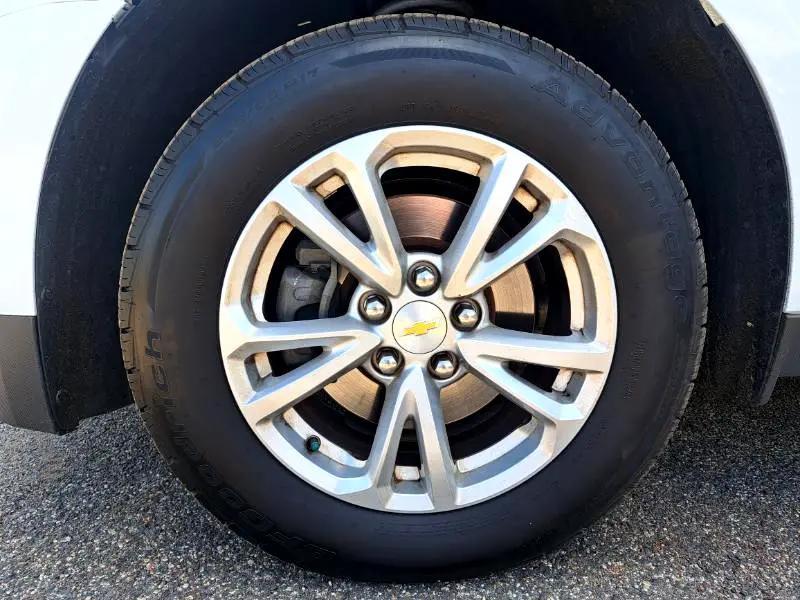 used 2016 Chevrolet Equinox car, priced at $8,995