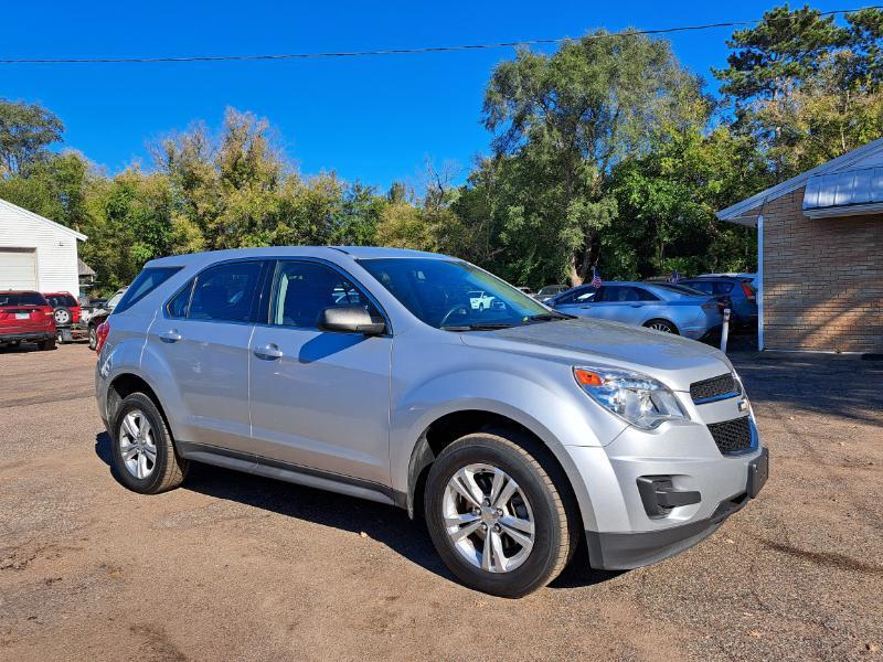 used 2015 Chevrolet Equinox car, priced at $7,995