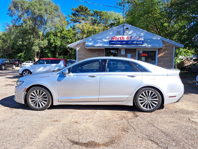 used 2017 Lincoln MKZ car, priced at $10,495