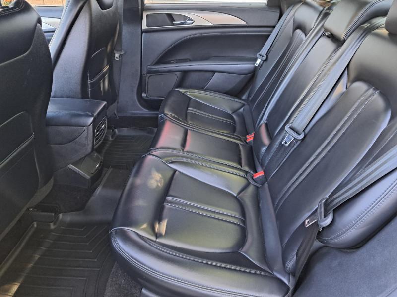 used 2017 Lincoln MKZ car, priced at $10,495