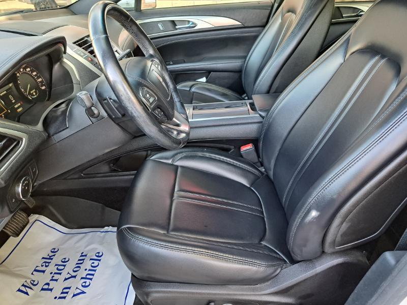 used 2017 Lincoln MKZ car, priced at $10,495