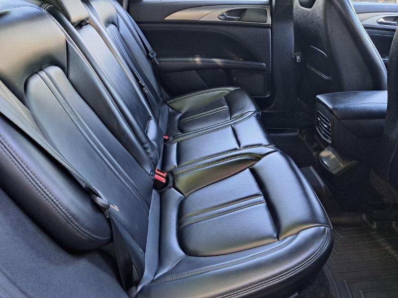 used 2017 Lincoln MKZ car, priced at $10,495