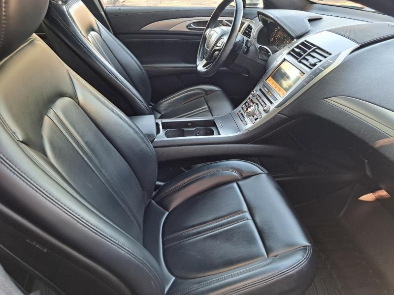 used 2017 Lincoln MKZ car, priced at $10,495