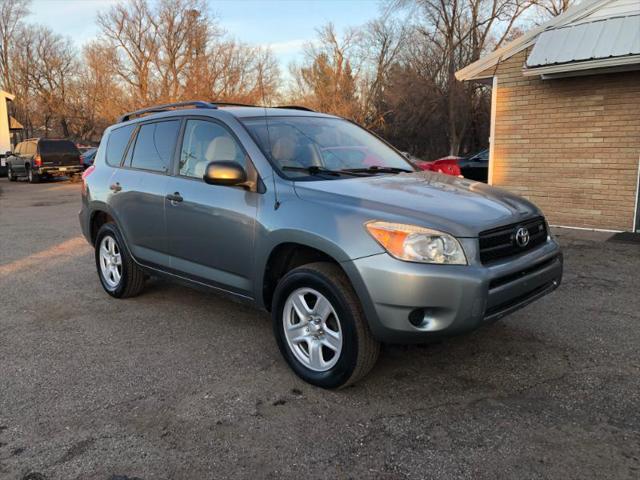 used 2008 Toyota RAV4 car, priced at $7,495