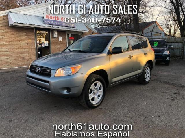 used 2008 Toyota RAV4 car, priced at $7,495