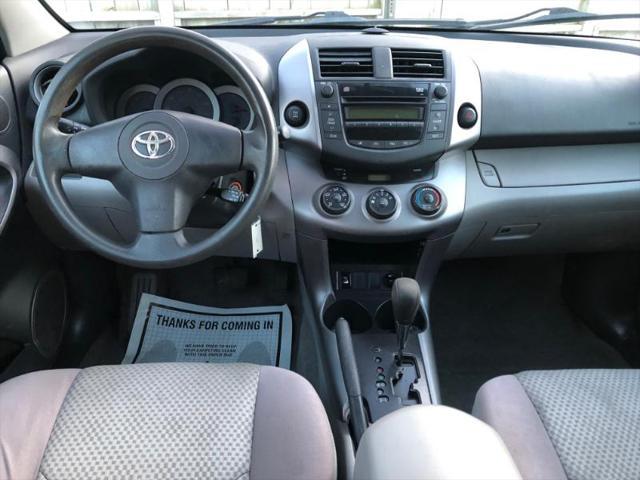 used 2008 Toyota RAV4 car, priced at $7,495