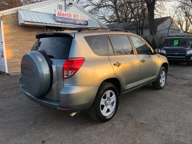 used 2008 Toyota RAV4 car, priced at $7,495