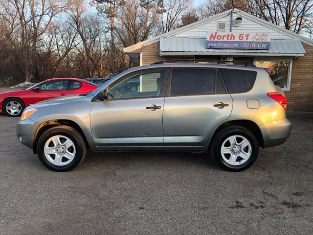 used 2008 Toyota RAV4 car, priced at $7,495