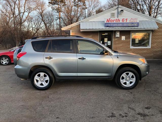 used 2008 Toyota RAV4 car, priced at $7,495