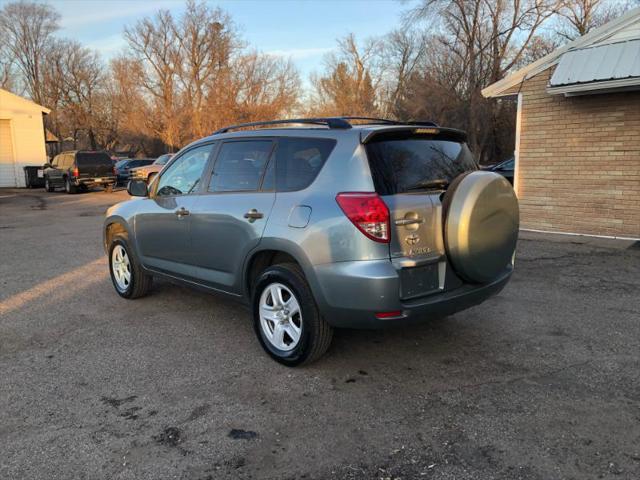 used 2008 Toyota RAV4 car, priced at $7,495