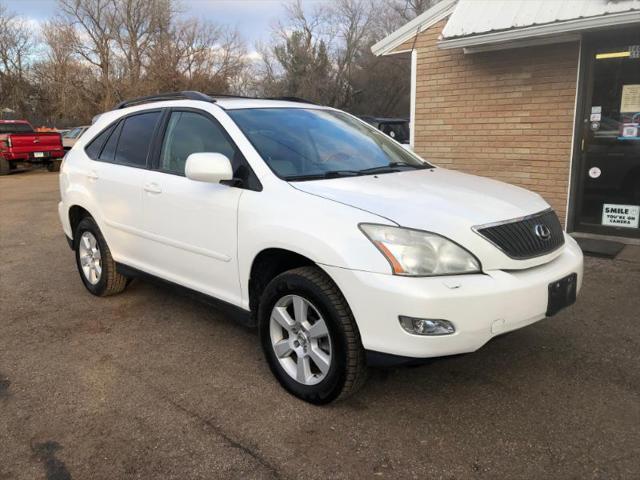 used 2007 Lexus RX 350 car, priced at $7,495