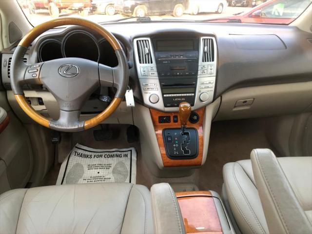 used 2007 Lexus RX 350 car, priced at $7,495