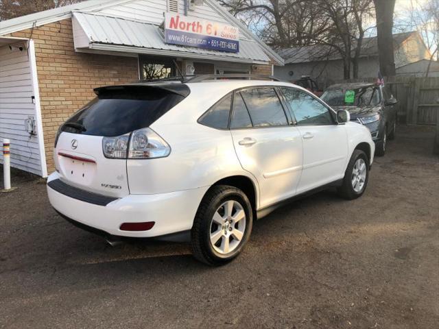 used 2007 Lexus RX 350 car, priced at $7,495