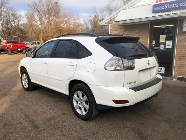 used 2007 Lexus RX 350 car, priced at $7,495