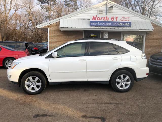 used 2007 Lexus RX 350 car, priced at $7,495