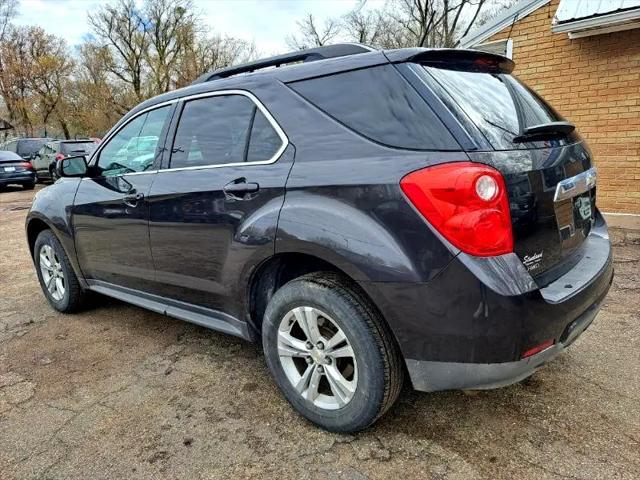 used 2014 Chevrolet Equinox car, priced at $6,495