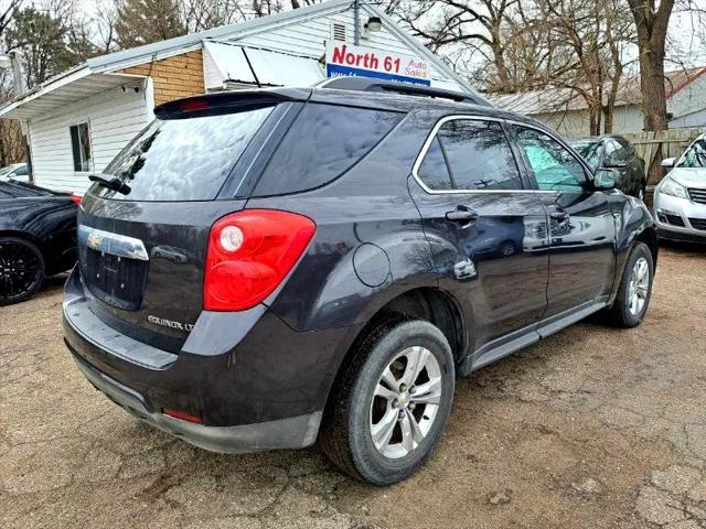 used 2014 Chevrolet Equinox car, priced at $6,495