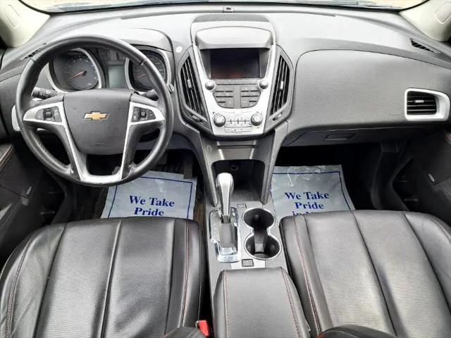 used 2014 Chevrolet Equinox car, priced at $6,495