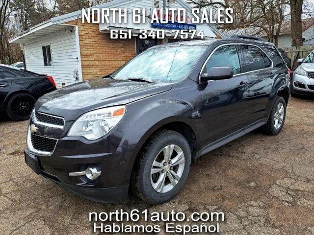 used 2014 Chevrolet Equinox car, priced at $6,495