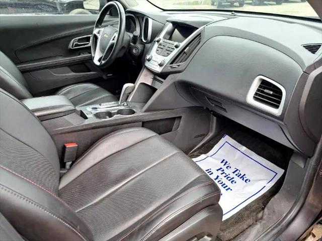 used 2014 Chevrolet Equinox car, priced at $6,495