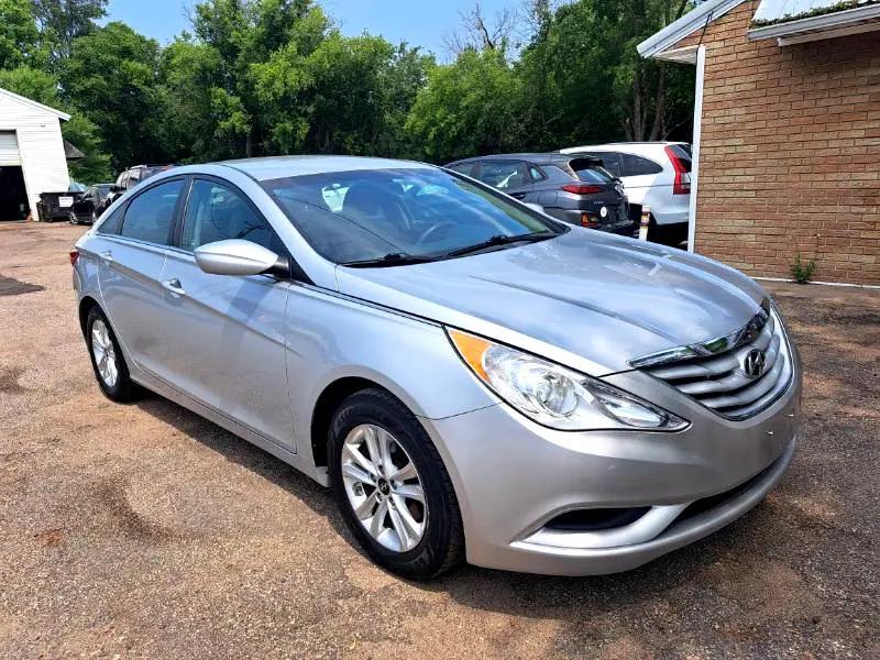 used 2013 Hyundai Sonata car, priced at $5,395