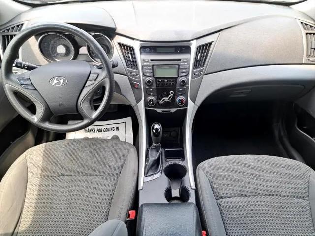 used 2013 Hyundai Sonata car, priced at $5,395