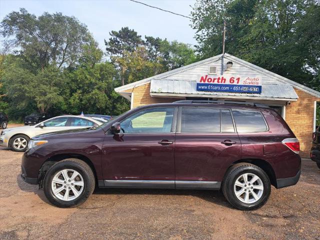 used 2013 Toyota Highlander car, priced at $8,795