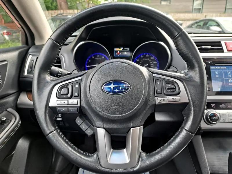used 2016 Subaru Outback car, priced at $9,995