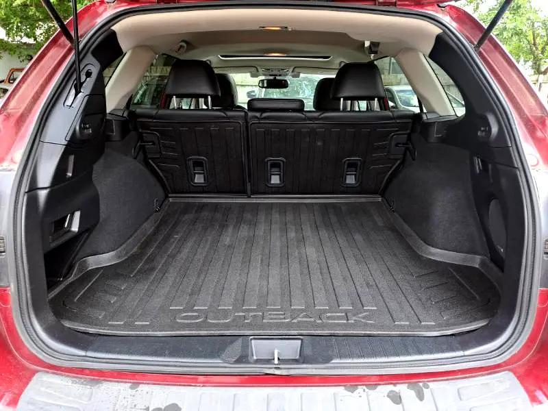 used 2016 Subaru Outback car, priced at $9,995