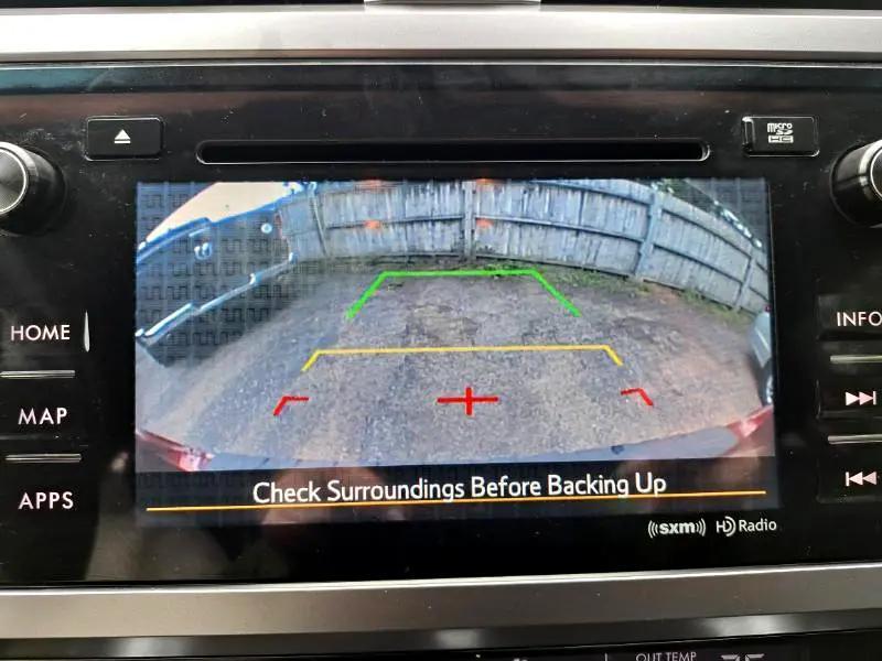 used 2016 Subaru Outback car, priced at $9,995
