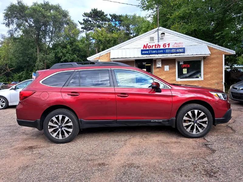 used 2016 Subaru Outback car, priced at $9,995