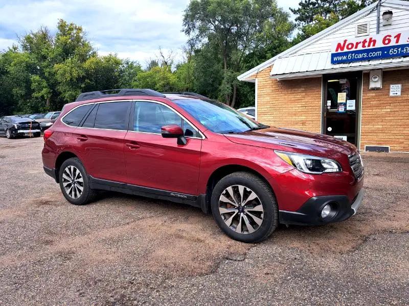 used 2016 Subaru Outback car, priced at $9,995
