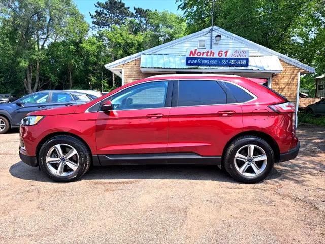 used 2019 Ford Edge car, priced at $13,495