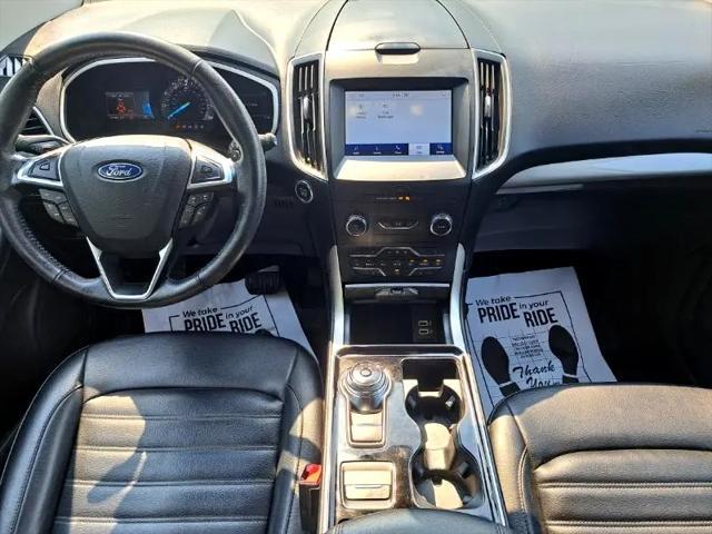 used 2019 Ford Edge car, priced at $13,495