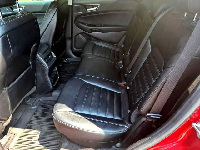 used 2019 Ford Edge car, priced at $13,495