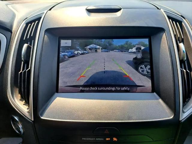 used 2019 Ford Edge car, priced at $13,495