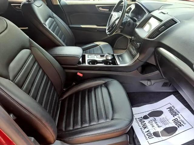 used 2019 Ford Edge car, priced at $13,495