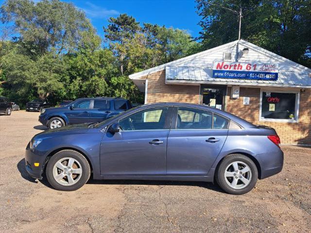 used 2014 Chevrolet Cruze car, priced at $4,495