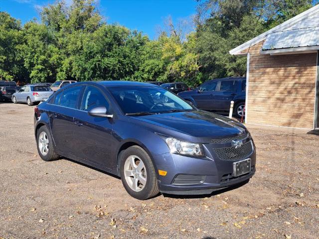 used 2014 Chevrolet Cruze car, priced at $4,495