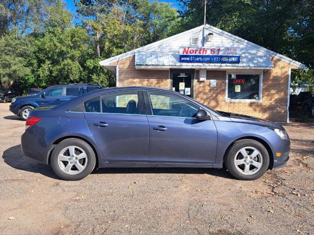 used 2014 Chevrolet Cruze car, priced at $4,495