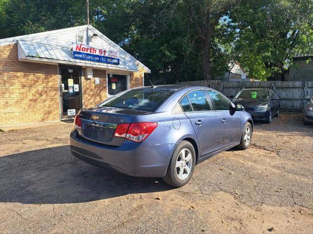 used 2014 Chevrolet Cruze car, priced at $4,495