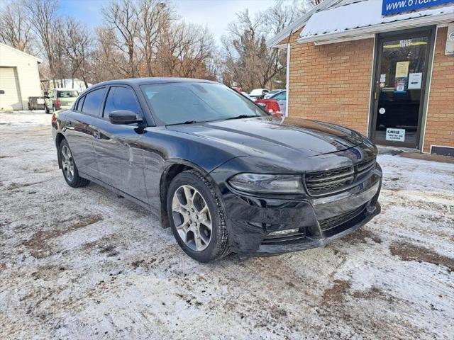 used 2017 Dodge Charger car, priced at $11,995