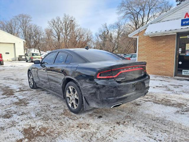 used 2017 Dodge Charger car, priced at $11,995