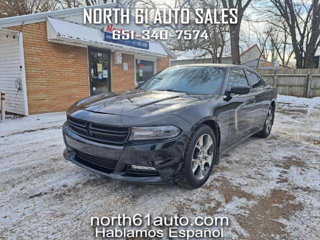 used 2017 Dodge Charger car, priced at $11,995