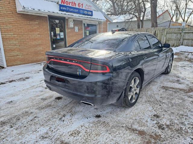 used 2017 Dodge Charger car, priced at $11,995