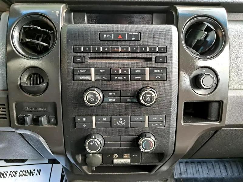 used 2014 Ford F-150 car, priced at $8,595