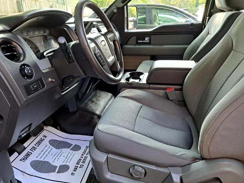 used 2014 Ford F-150 car, priced at $8,595