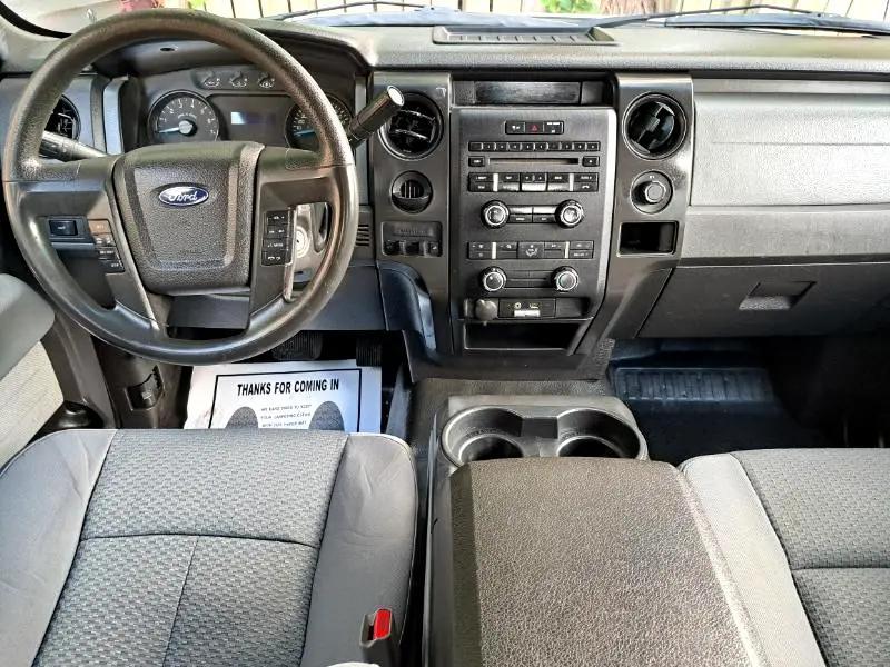 used 2014 Ford F-150 car, priced at $8,595