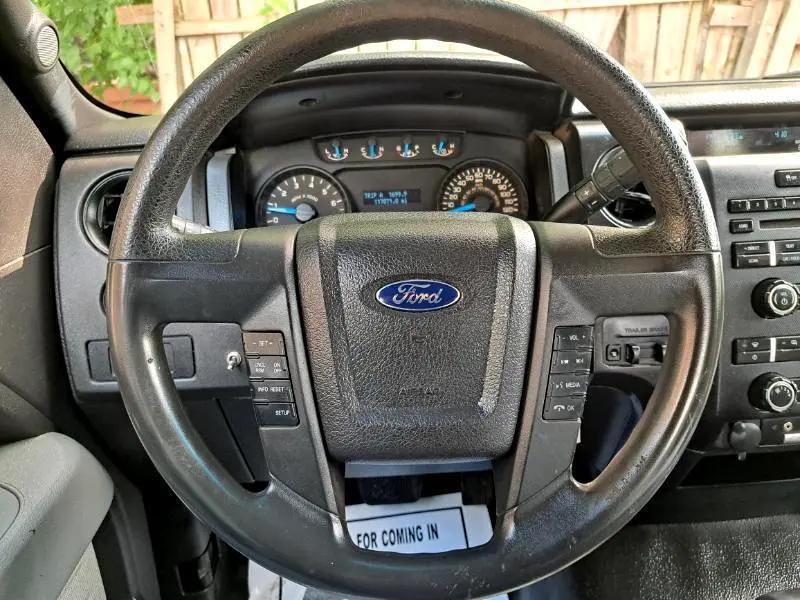 used 2014 Ford F-150 car, priced at $8,595