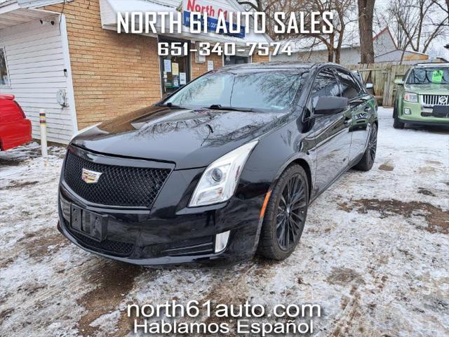 used 2015 Cadillac XTS car, priced at $11,495